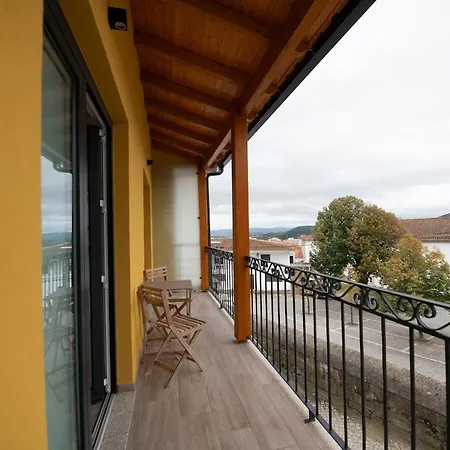 Apartamento Casa Avo Libania