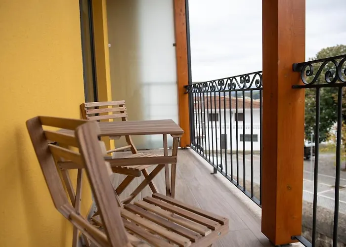 Casa Avo Libania Murça