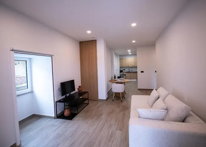 Casa Avo Libania Apartament