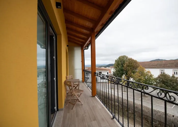 Apartament Casa Avo Libania